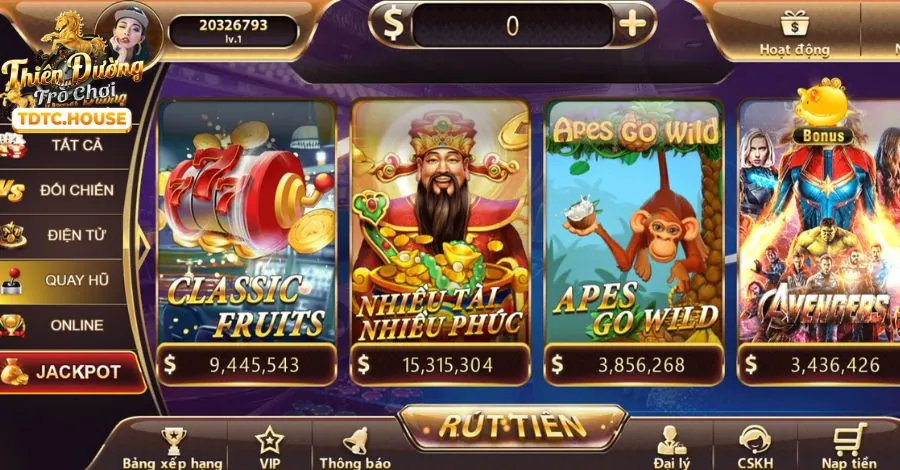Chương Trình VIP Độc Quyền 90ok