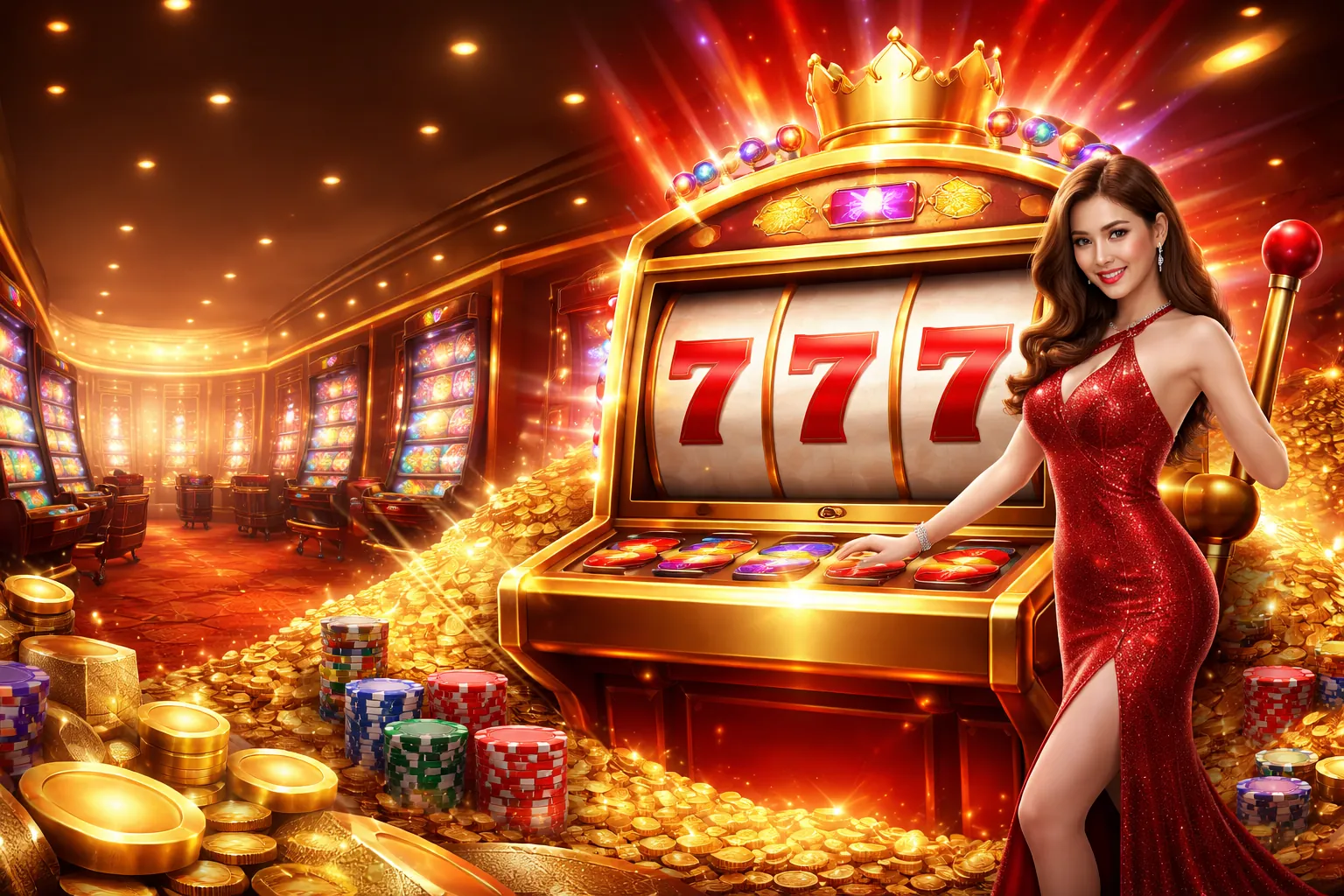 Hình ảnh chính 90ok link mới nhất, nền tảng iGaming hiện đại